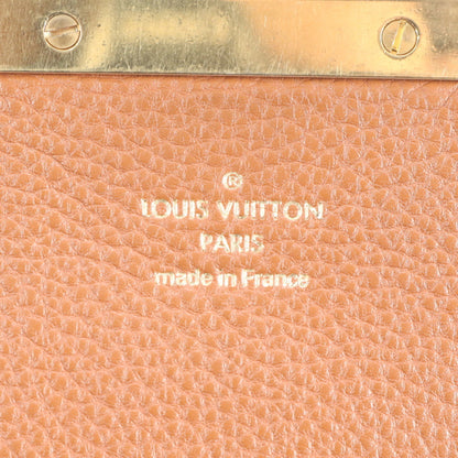 Louis Vuitton Monogram Olympe M40580 Leather Tote Bag Shoulder
