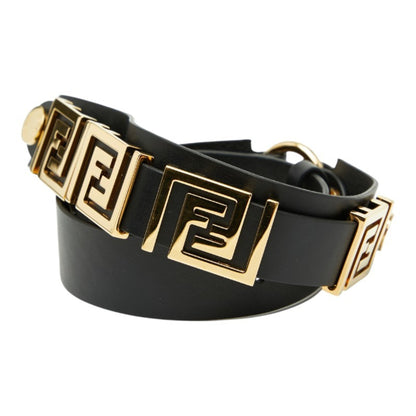 Fendi Ff Logo Belt