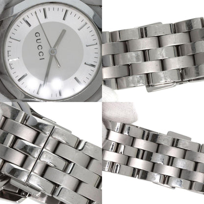 Gucci Quartz Stainless Steel