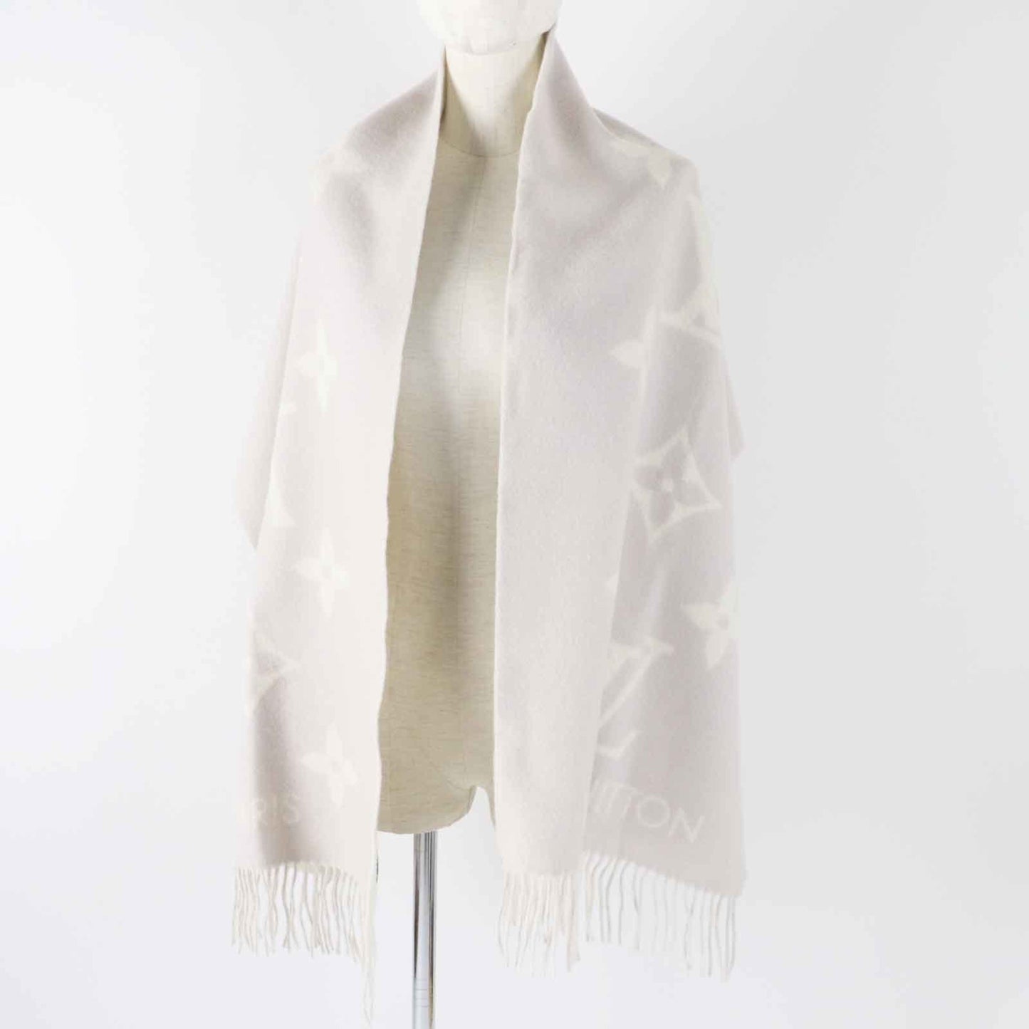 Louis Vuitton 2023 Louis Vuitton M78909 Reykjavik Scarf