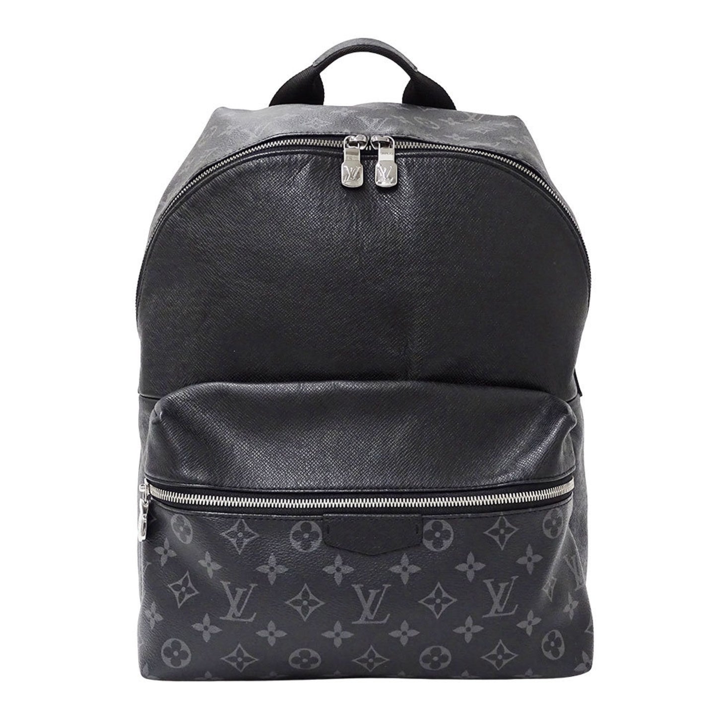 Louis Vuitton Taigarama Discovery Backpack Pm In Noir And Black (M31033)