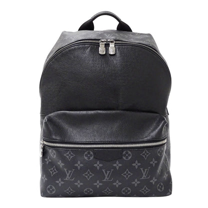 Louis Vuitton Taigarama Discovery Backpack Pm In Noir And Black (M31033)