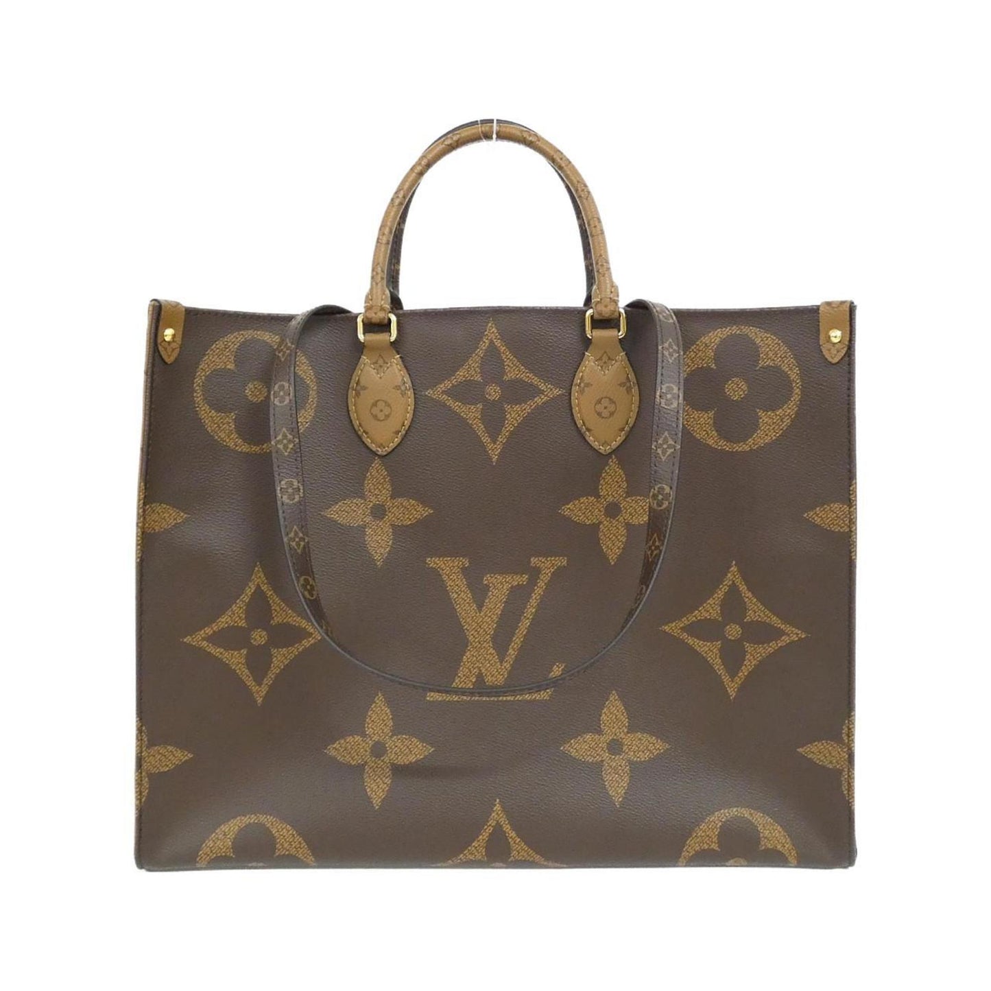 Louis Vuitton Monogram Giant On-The-Go Gm M44576 Handbag