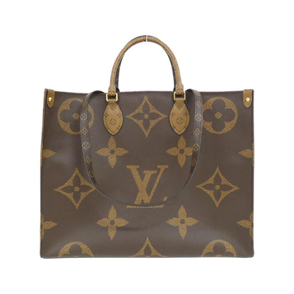 Louis Vuitton Monogram Giant On-The-Go Gm M44576 Handbag
