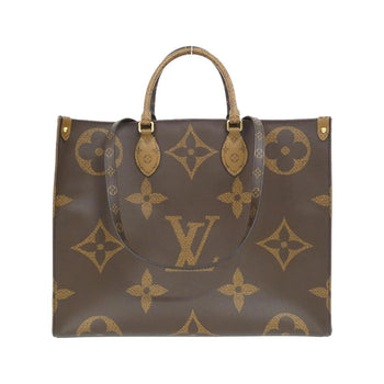 Louis Vuitton Monogram Giant On-The-Go Gm M44576 Handbag