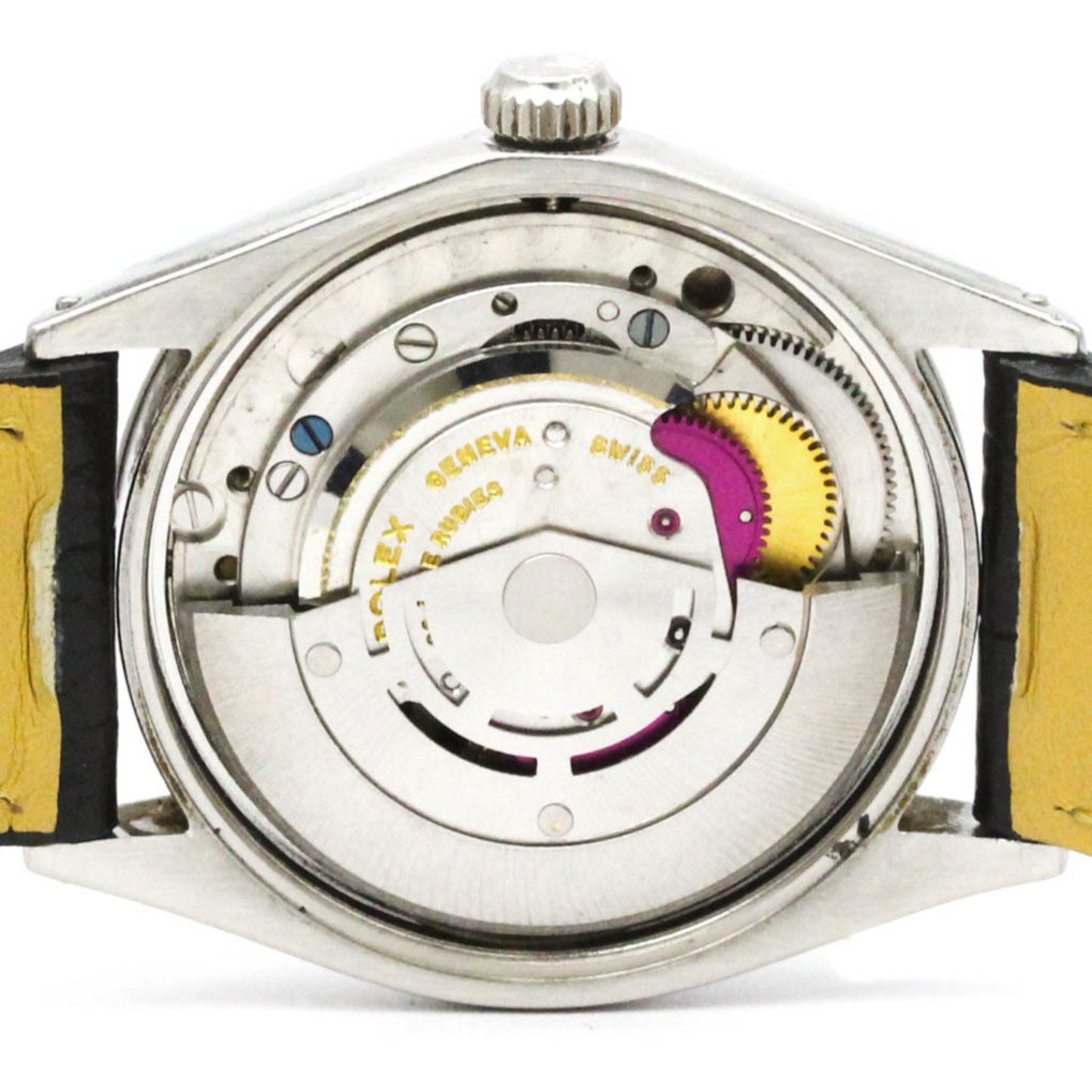 Vintage Rolex Air King 5500 Stainless Steel Automatic