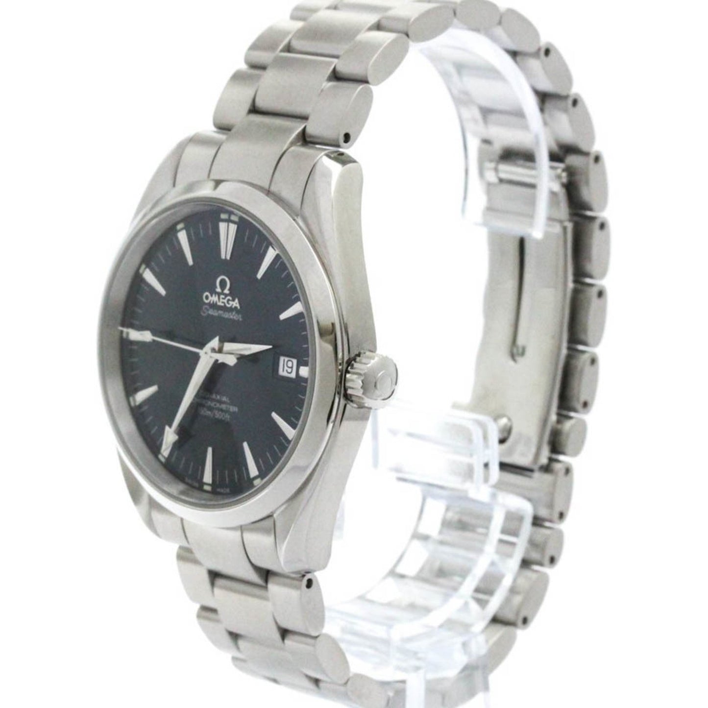 Omega Seamaster Aqua Terra Co-Axial Automatic Watch 2503.80