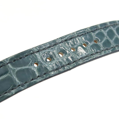 Herms Kelly 2S/4P Ke1.234.214 Zje-S Stainless Steel Quartz Wristwatch