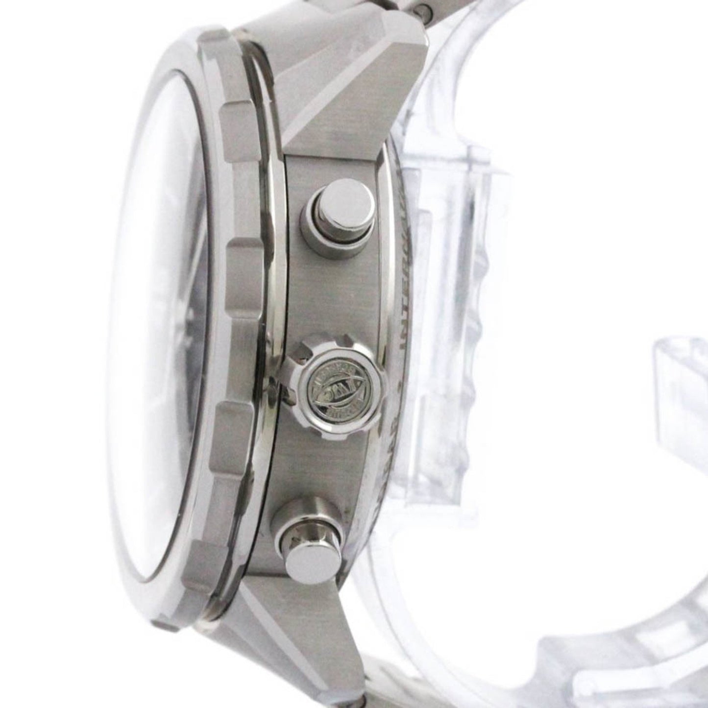 Iwc Aqua Timer Chronograph Steel Automatic