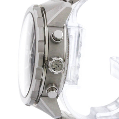 Iwc Aqua Timer Chronograph Steel Automatic