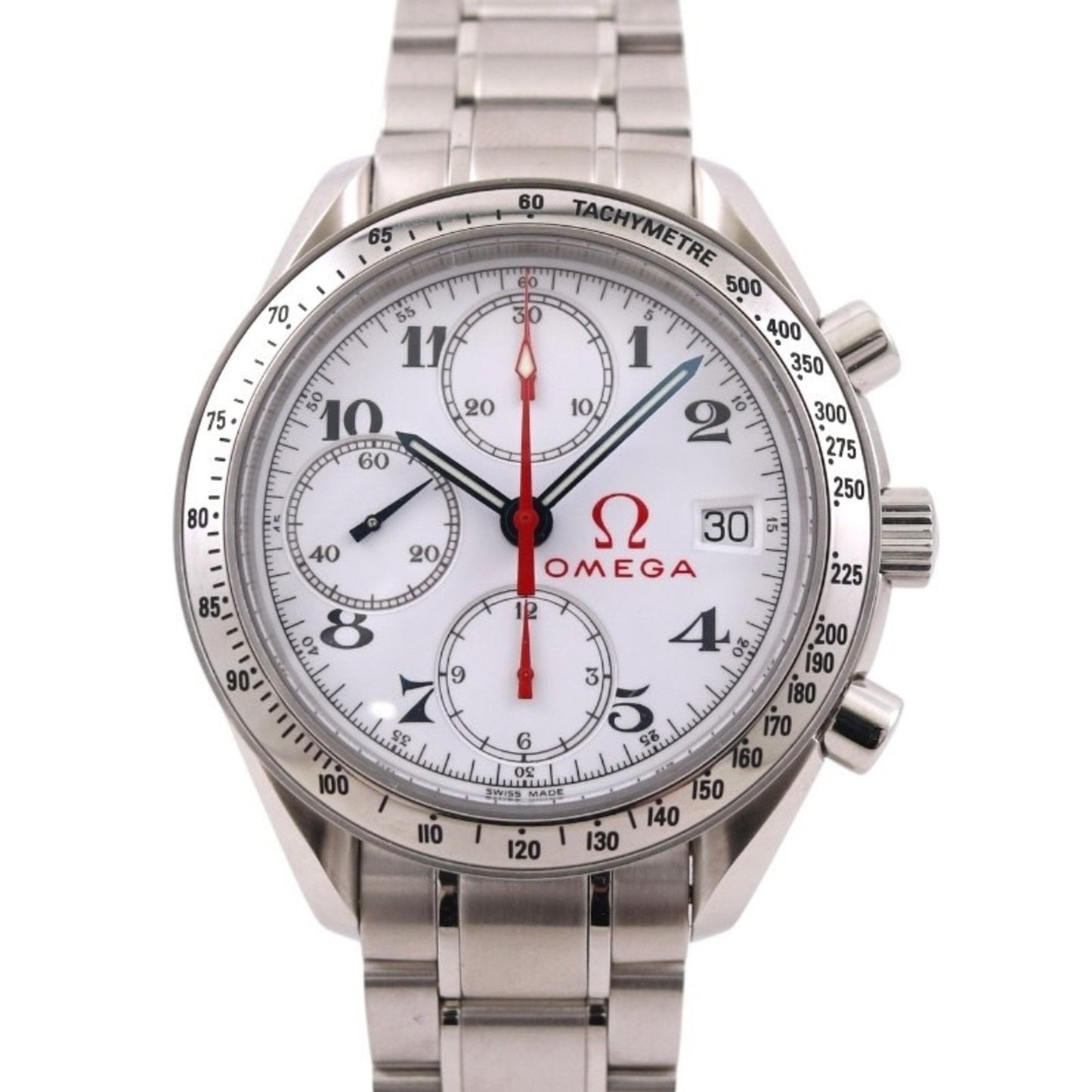 Omega Speedmaster Date 3513.20