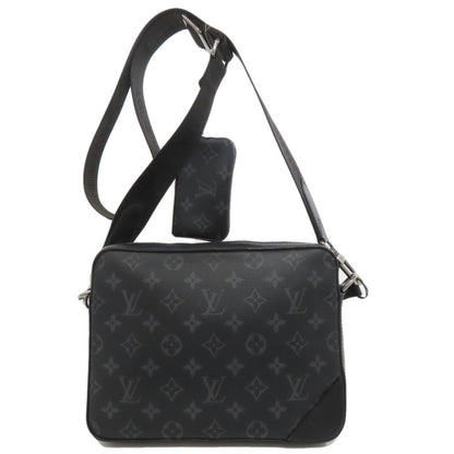 Louis Vuitton M69443 Trio Shoulder Bag Monogram Eclipse