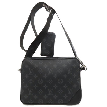 Louis Vuitton M69443 Trio Shoulder Bag Monogram Eclipse