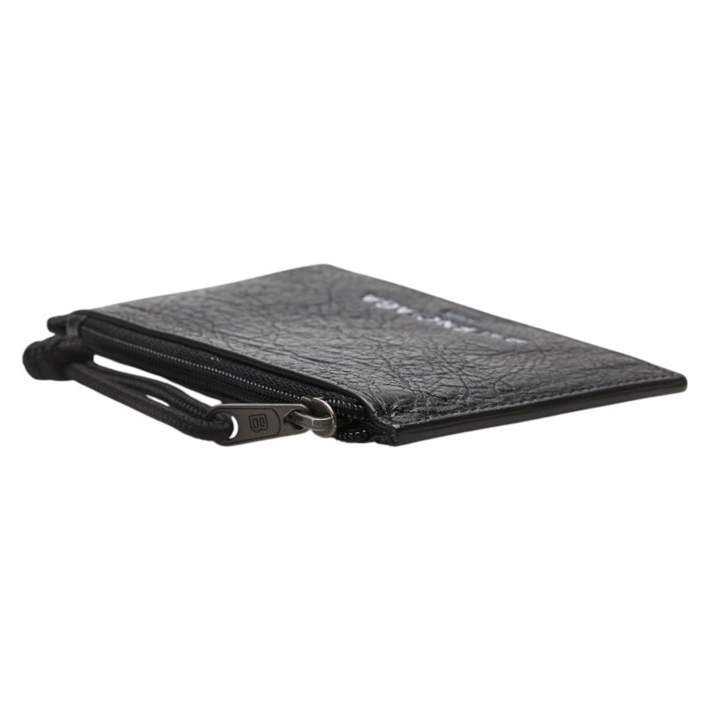 Balenciaga Logo Wallet/Coin Case