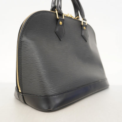 Louis Vuitton Epi Alma Handbag M52142 Noir