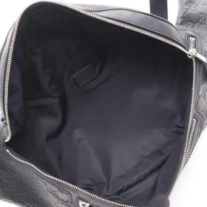 Gucci Guccissima Sherry Line Waist Bag/Body Bag Leather