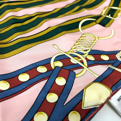 Hermes Pointe Scarf