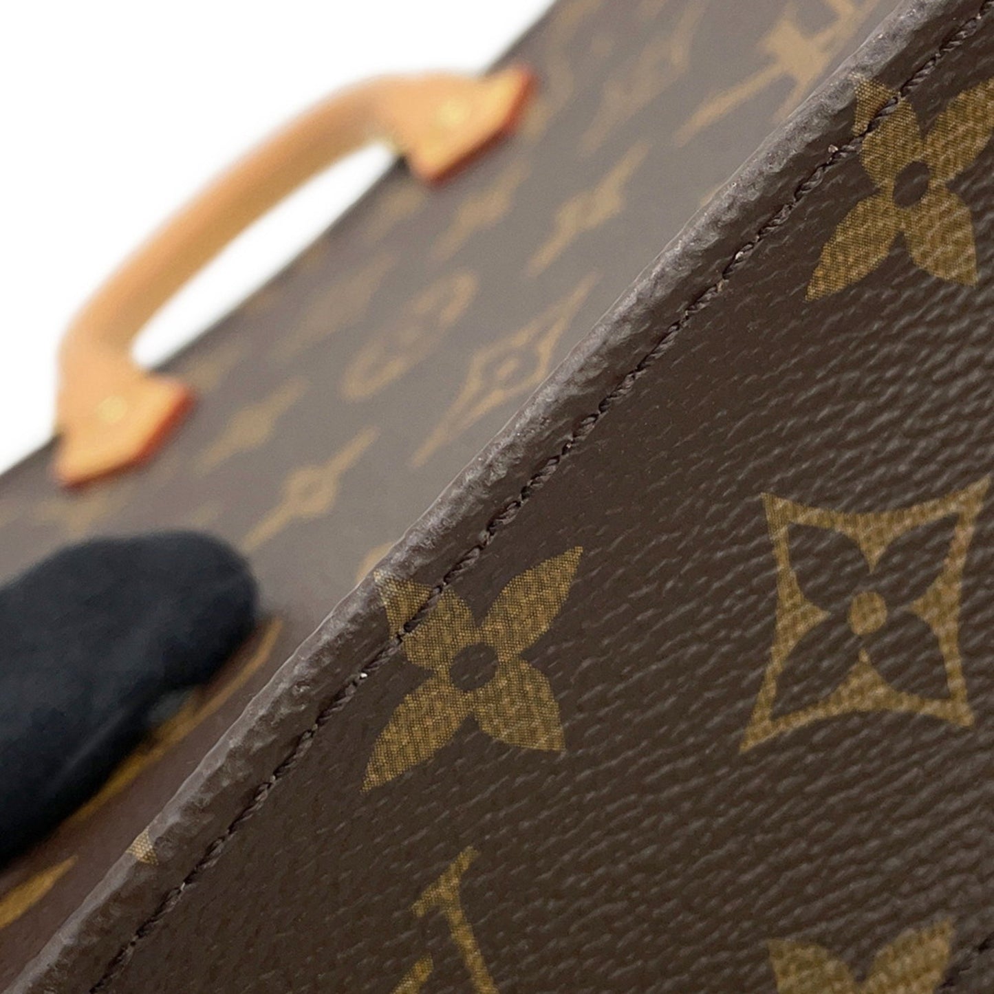 Louis Vuitton Handbag Monogram Petite Sac Plat M69442 Louis Vuitton 2Way