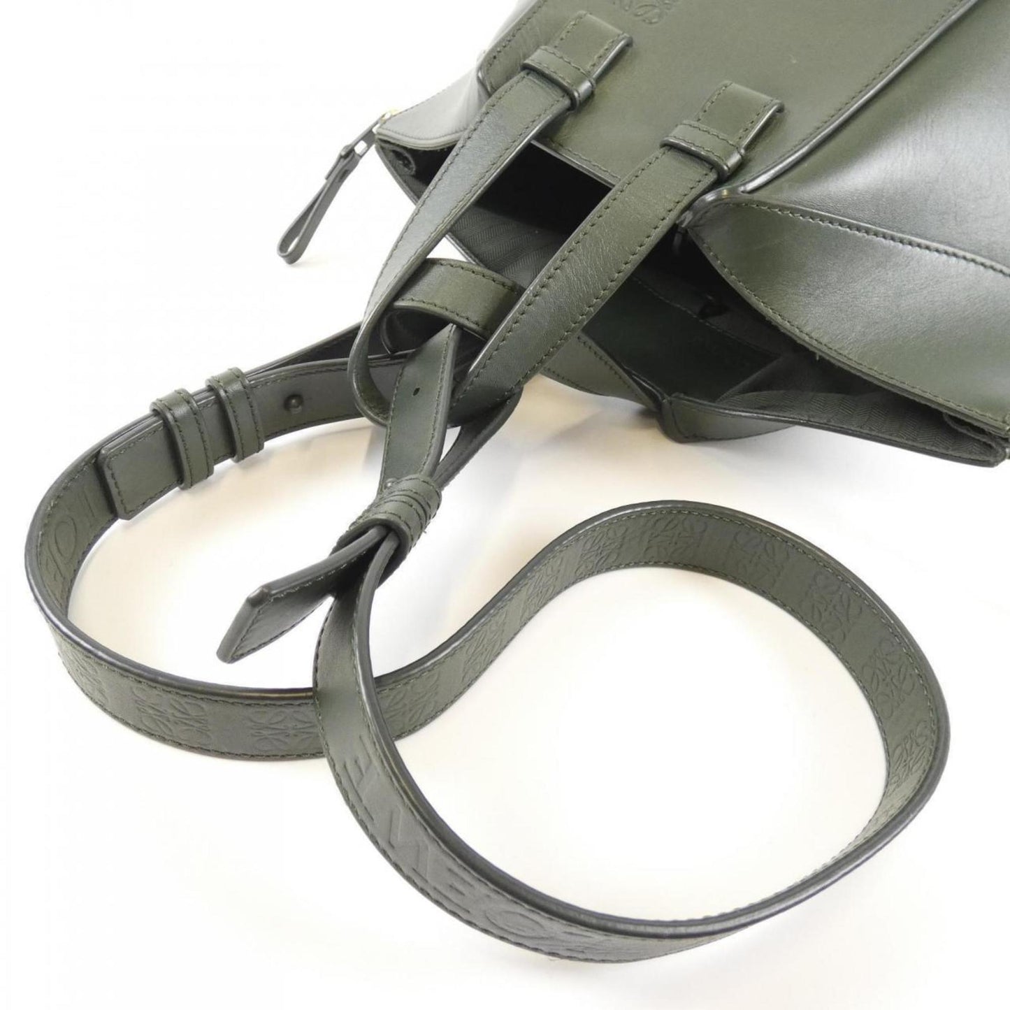 Loewe Hammock Compact A538H13X02 Shoulder Bag