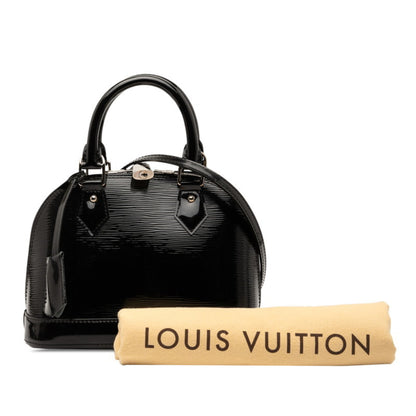 Louis Vuitton Epi Electric Alma Bb Handbag/Shoulder Bag