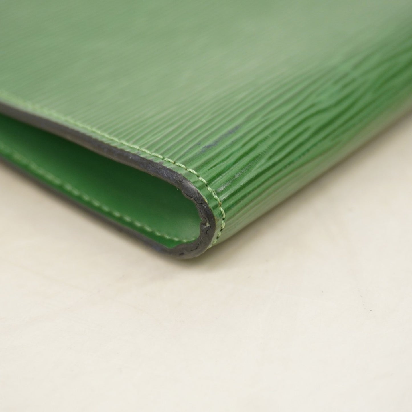 Louis Vuitton Epi Pouch Accessoires M52944 Borneo Green