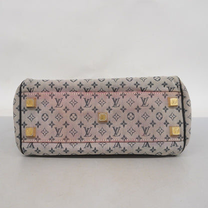 Louis Vuitton Monogram Mini Josephine Pm Handbag M92214 Blue