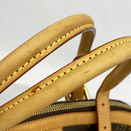 Louis Vuitton Monogram Tivoli Gm Handbag M40144 Brown