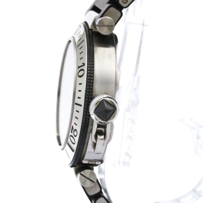 Cartier Pasha Seatimer Steel Automatic