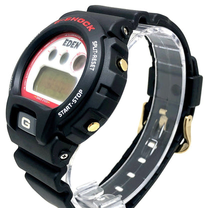 G-Shock Casio Dw-6900 Freedom Project Eden Model Wristwatch. Nissin Foods Cup Noodles 35Th