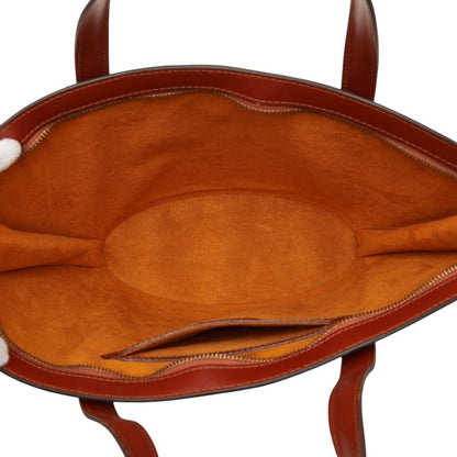 Louis Vuitton Epi Saint-Jacques Shoulder Bag M52273 Kenya Brown Leather