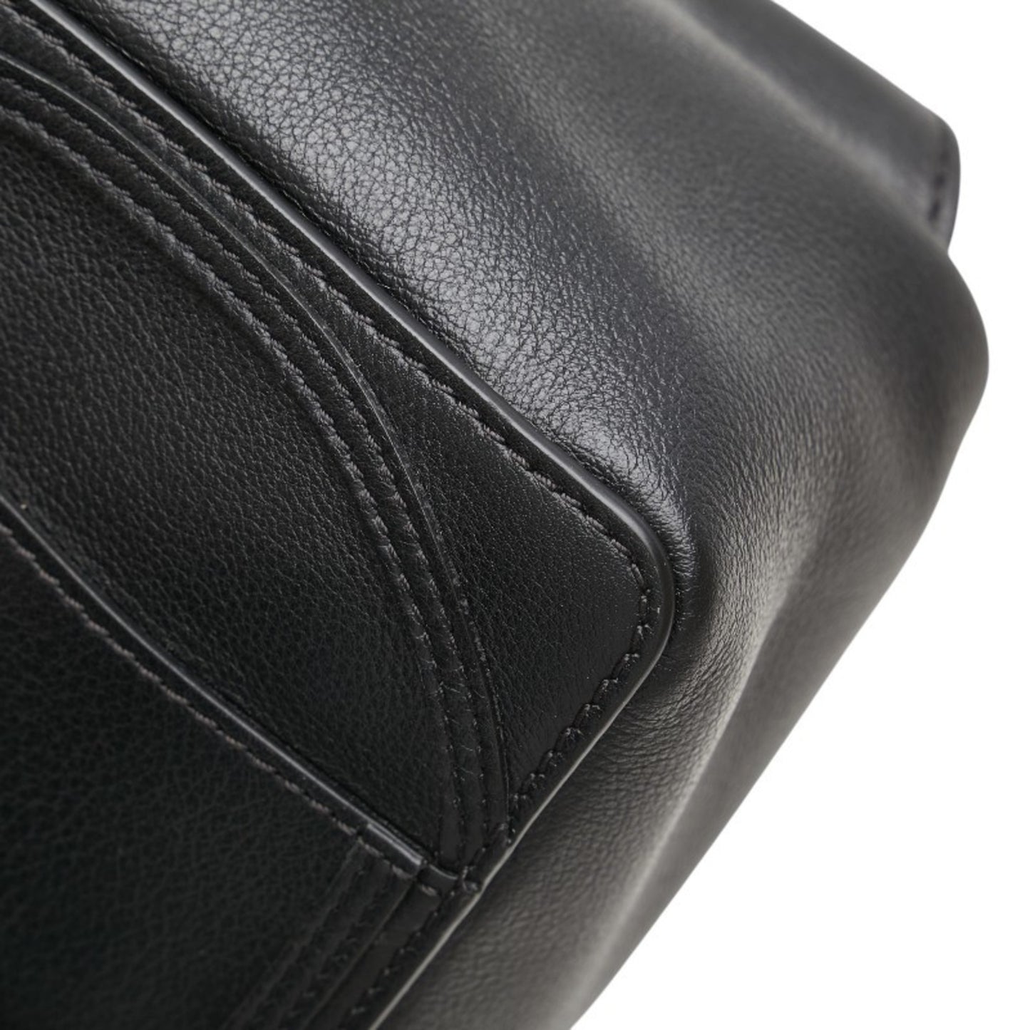 Valentino V Logo Body Bag/Waist Bag In Black Leather