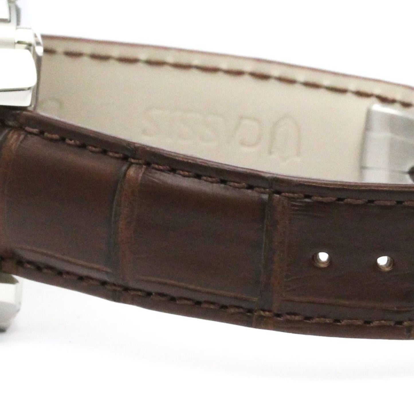 Omega De Ville X2 Chronograph Steel Watch 423.13.37.50.01.001 Polished