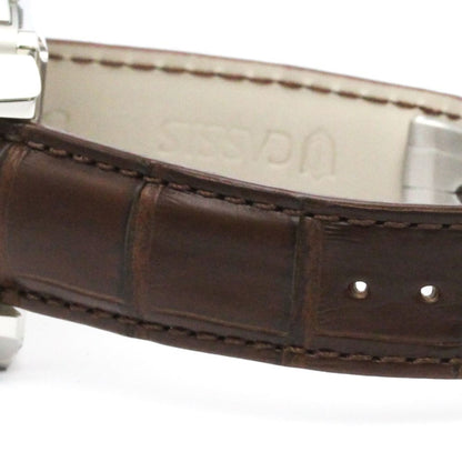 Omega De Ville X2 Chronograph Steel Watch 423.13.37.50.01.001 Polished