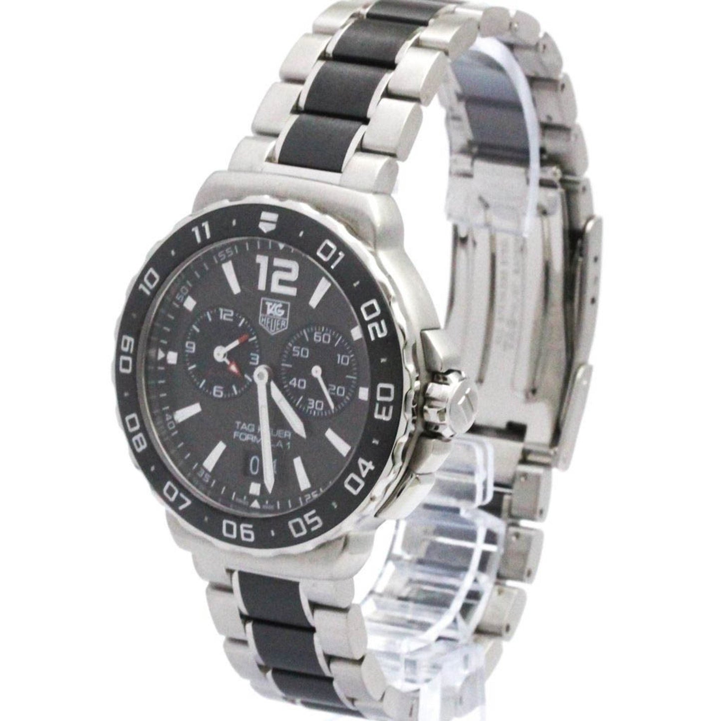 Tag Heuer Formula 1 Grand Date Alarm Steel