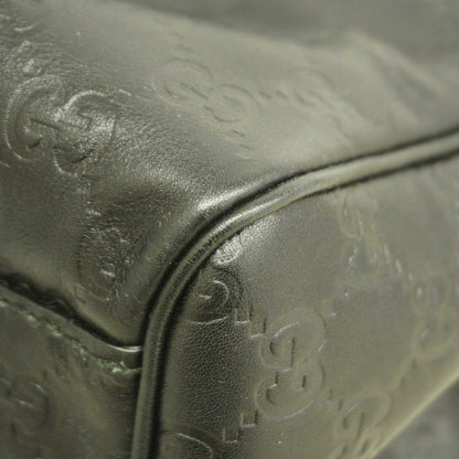 Leather Gucci Handbag