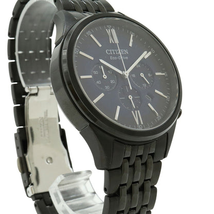 Citizen Eco-Drive Radio-Controlled Solar Watch