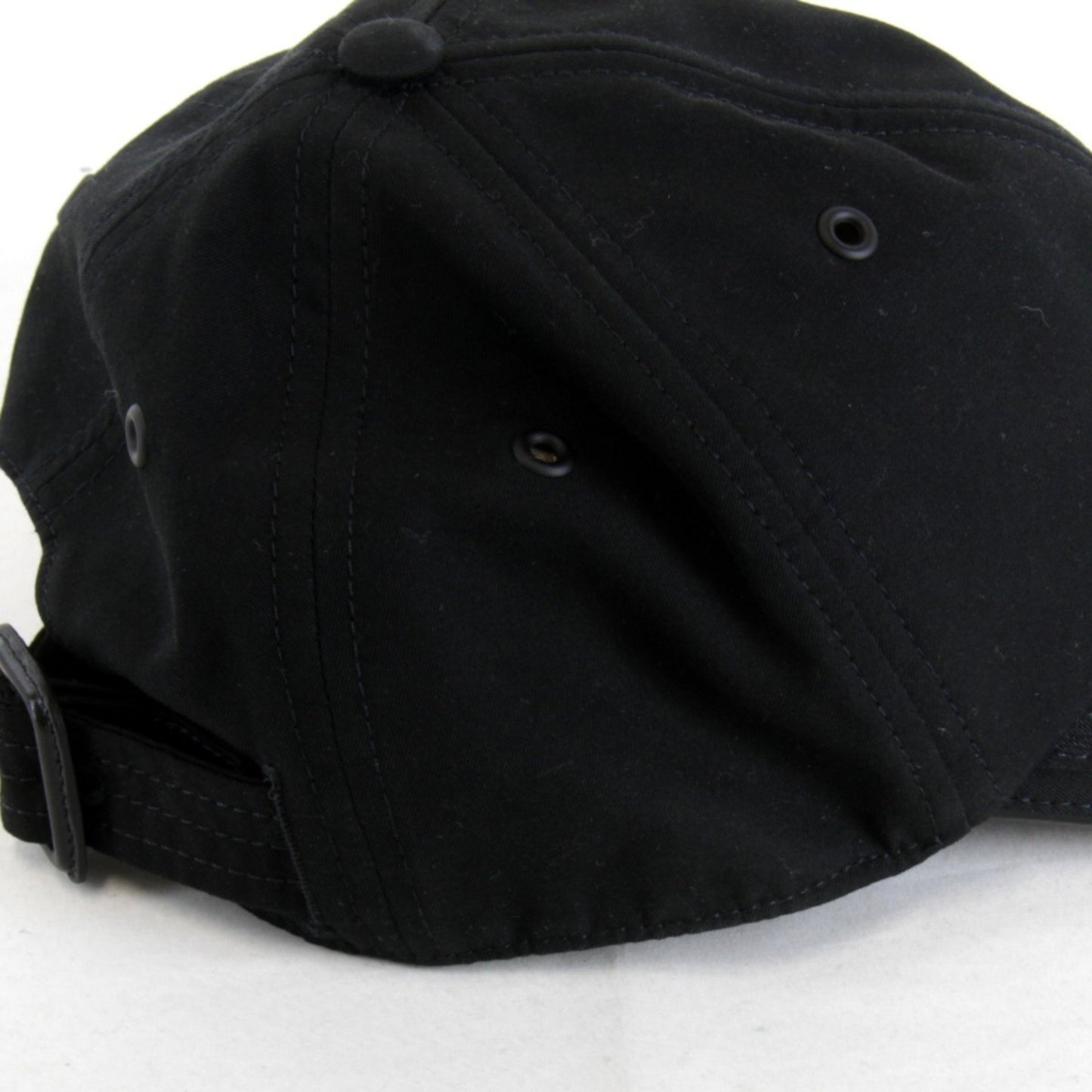 Burberry Baseball Cap 8068040 Size S Black