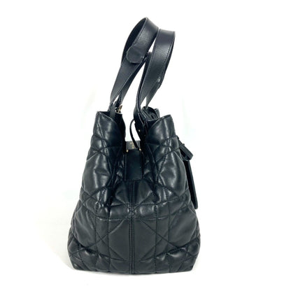 Christian Dior Dior M2821Oshj 2Way Bag Toujour Medium Tote Handbag