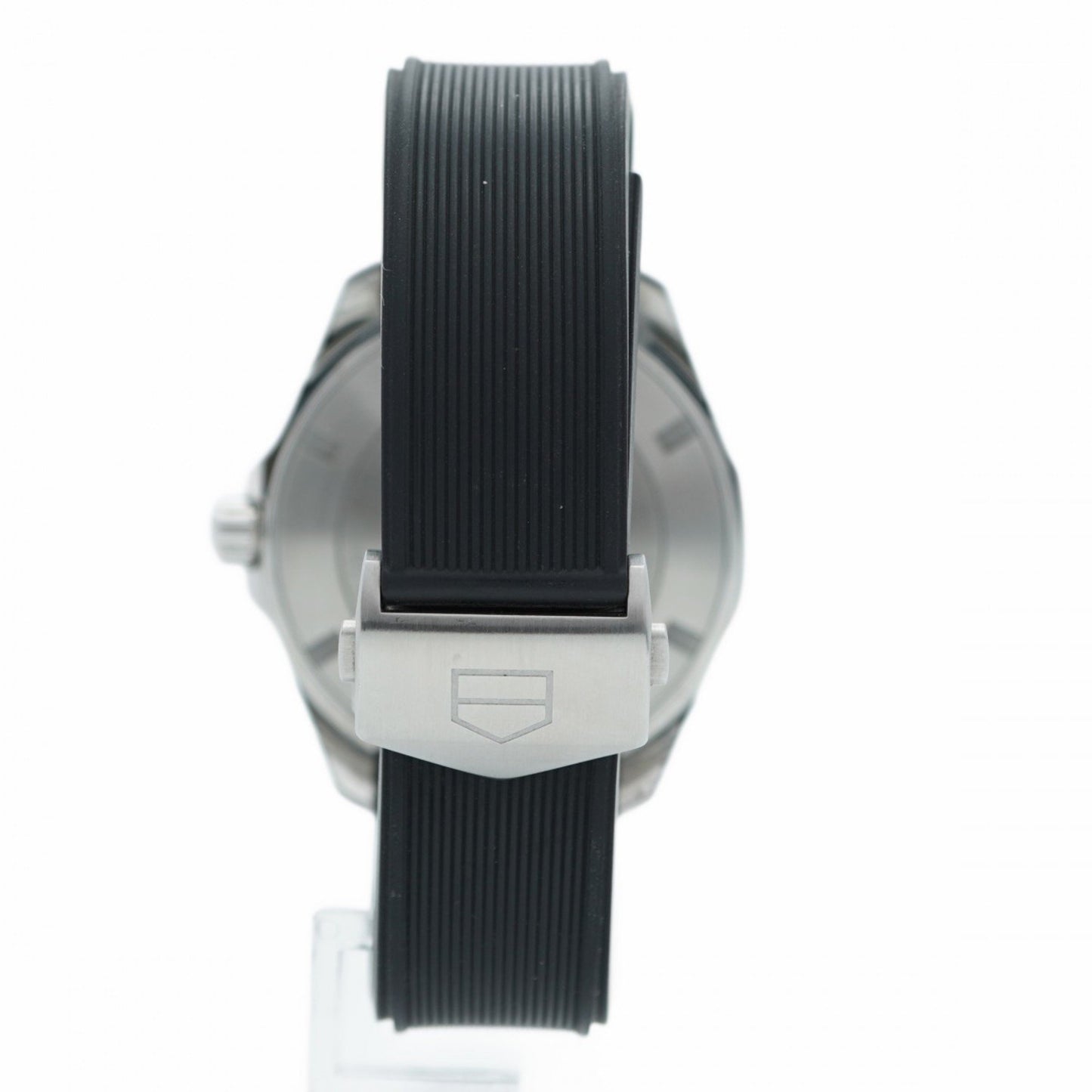 Tag Heuer Aquaracer Way101A Black Dial