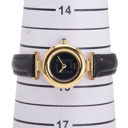 Fendi Ff Logo Strap (Non-Original) Watch
