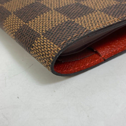 Louis Vuitton M99074 Damier Cd Case/Dvd Case/Pouch