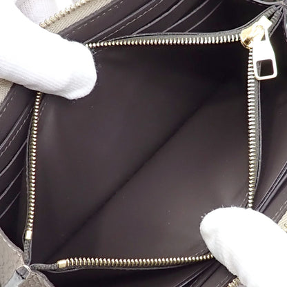 Louis Vuitton L-Shaped Long Wallet Portefeuille Comet