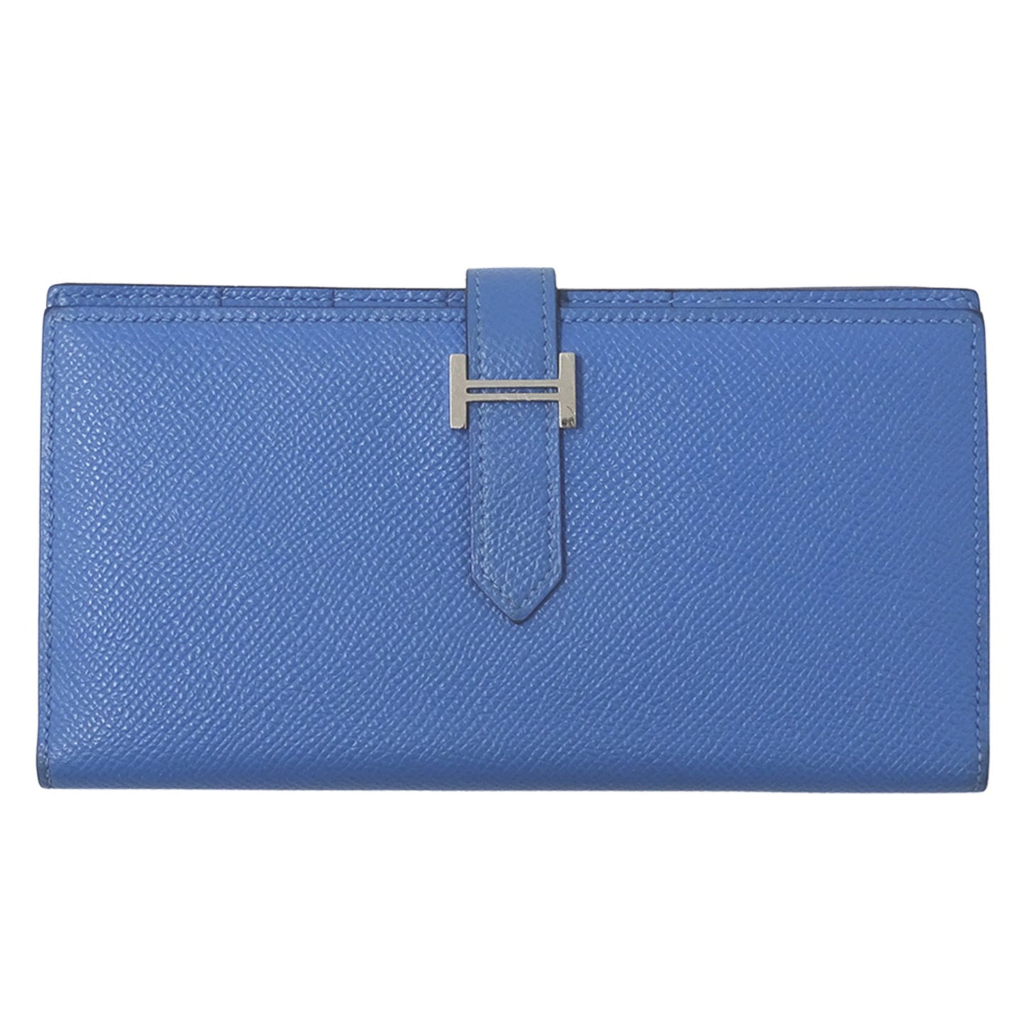 Hermes Herms Women'S Long Wallet