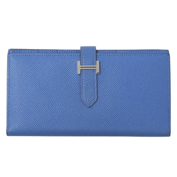 Hermes Herms Women'S Long Wallet