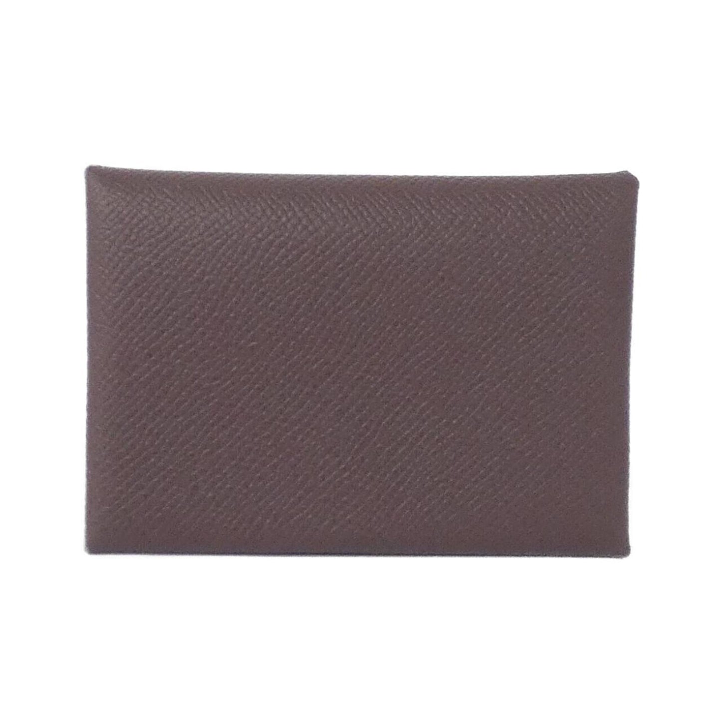 Hermes Herms Calvi Duo 083035Ck Wallet/Coin Case