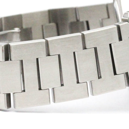 Cartier Pasha C Steel Automatic