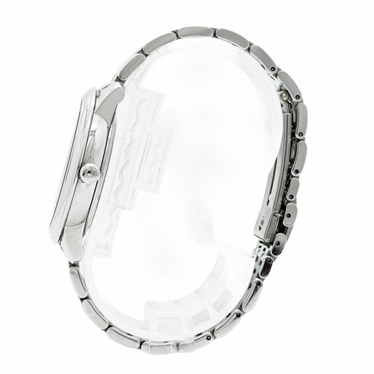 Omega De Ville 424.10.37.20.01.001 Black Dial