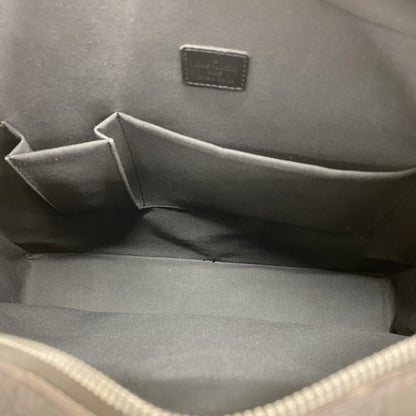 Louis Vuitton Monogram Glace Steve Shoulder Bag M46530 Cafe