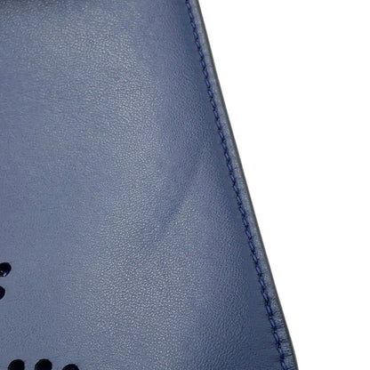 Stella Mccartney Clutch Bag Perforated Leather
