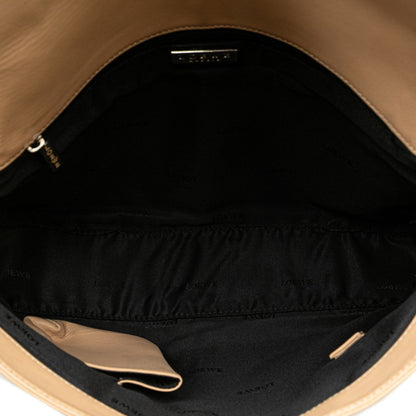 Loewe Bag Beige Leather